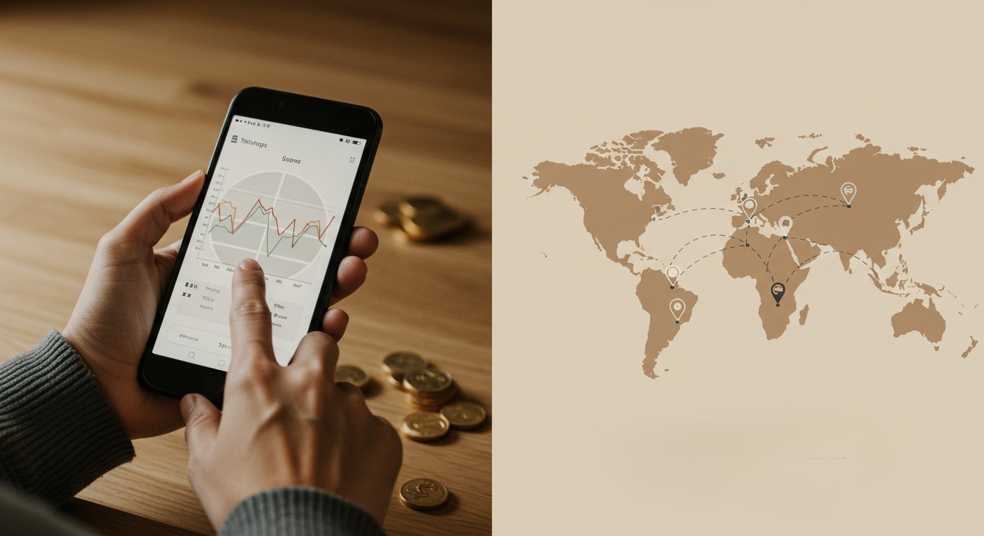 How Exchange Rates Impact Your International Transfers
